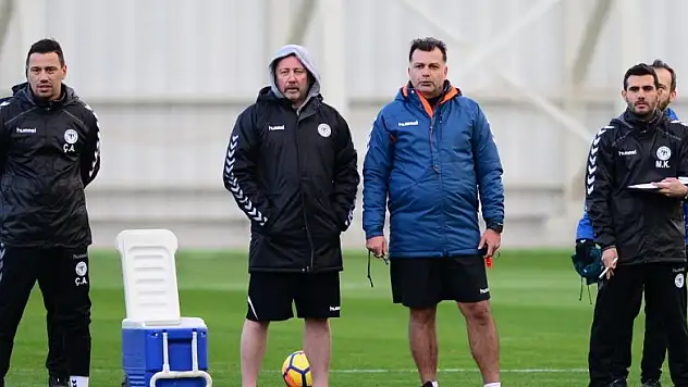 Atan: Geri adım atmak yok!