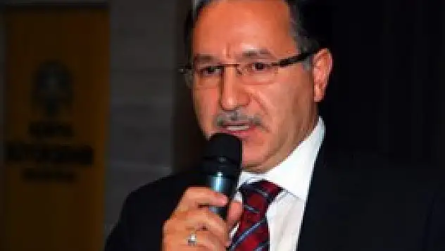 Mustafa Karataş 'Evlilik ve Aile'yi anlattı