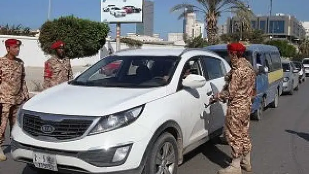 Libya'da Özel Kuvvetler Birliği Komutanının oğlu kaçırıldı