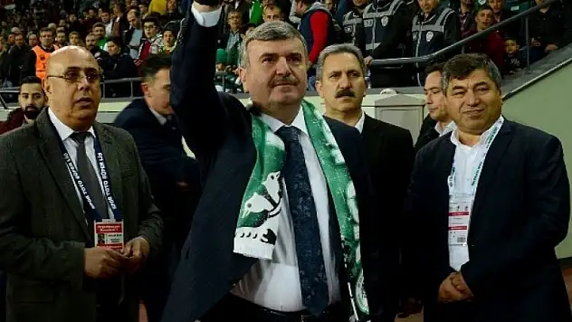 Başkan Akyürek'ten birlik çağrısı