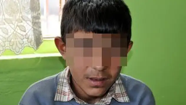 Annesinin ölümüne şahit olan çocuğun dram dolu hayatı