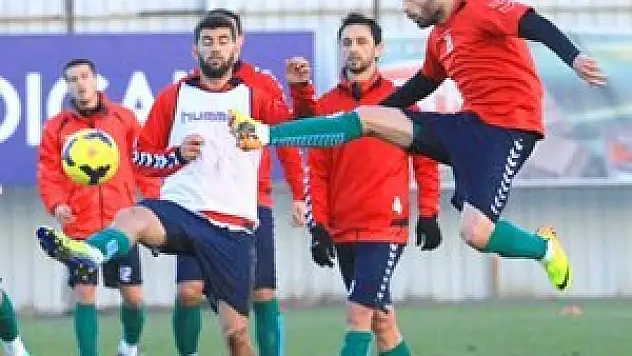 Torku Konyaspor'da hedef 6 sezon sonra 'Yiğidolar'ı yenmek