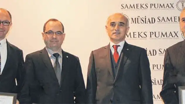 MÜSİAD'ın endeksi açıklandı 'Faiz artırımı haksız yük getirmemeli'