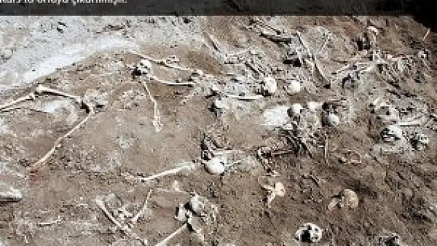 1915 olayları belgelerle anlatılacak