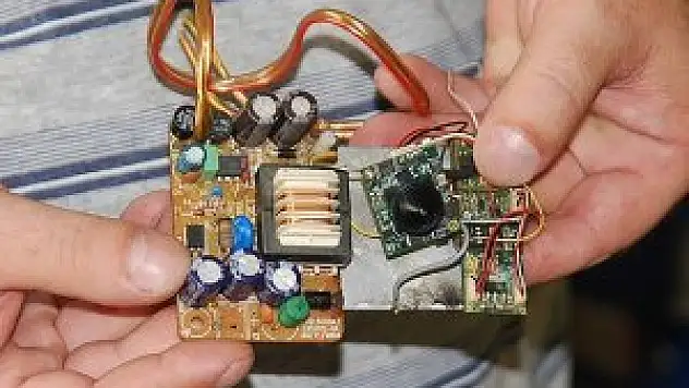 'Böcek soruşturması' savcılıkta