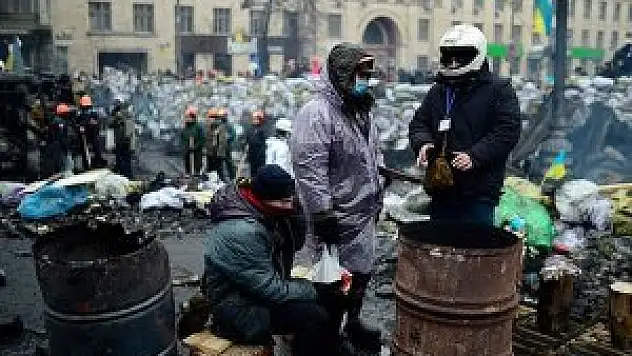 Ukrayna ordusundan Cumhurbaşkanına çağrı