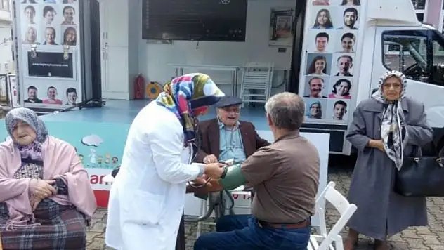 Sağlıklı yaşam araçları projesi rekor kırdı