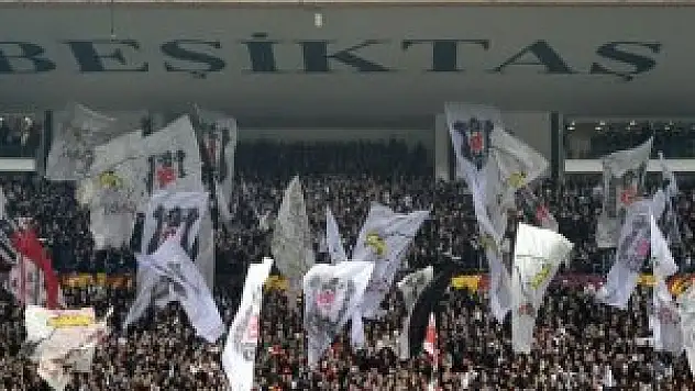 Beşiktaş'tan taraftara çağrı