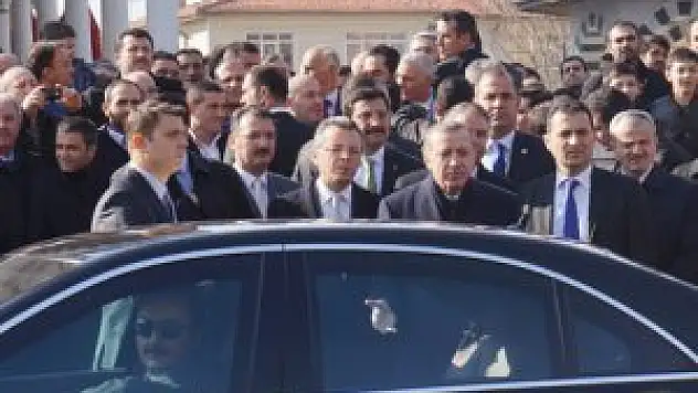 Başbakan Erdoğan odasında bulunan böcekle ilgili konuştu