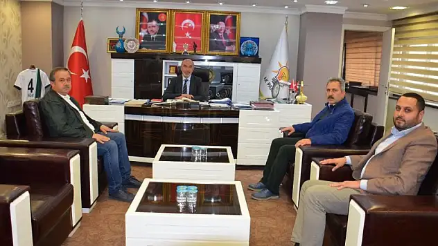 Hasan Angı: Konyaspor'un yanındayız