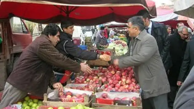 AK Parti Belediye Başkan Adayları, ziyaretlerine devam ediyor