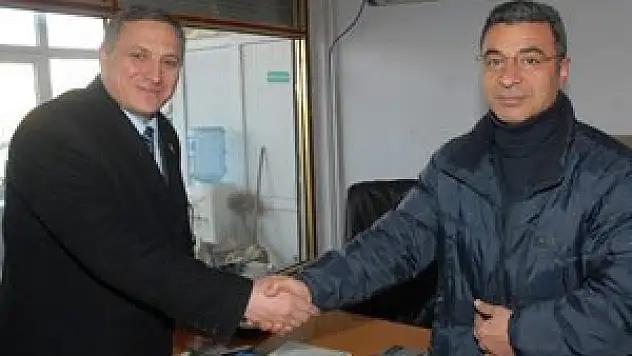 Açıl, Yeni Buğday pazarı esnafını ziyaret etti