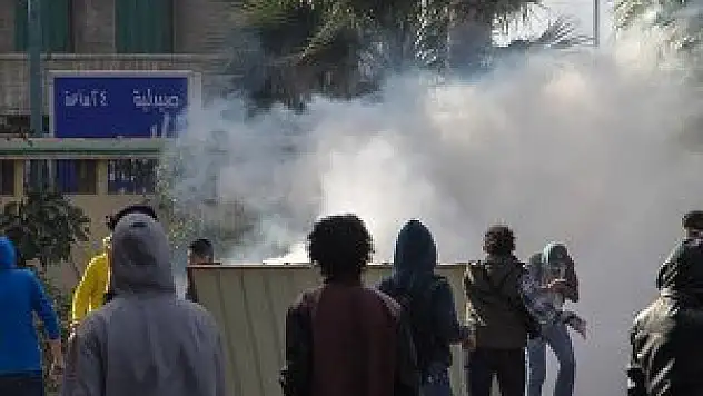 Mısır'da darbe karşıtı gösterilere müdahale