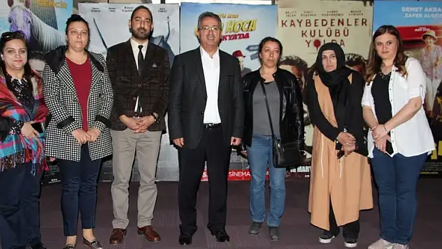 Karatay Belediyesi halk eğitim öğrencilerini 'Direniş Karatay' ile buluşturdu
