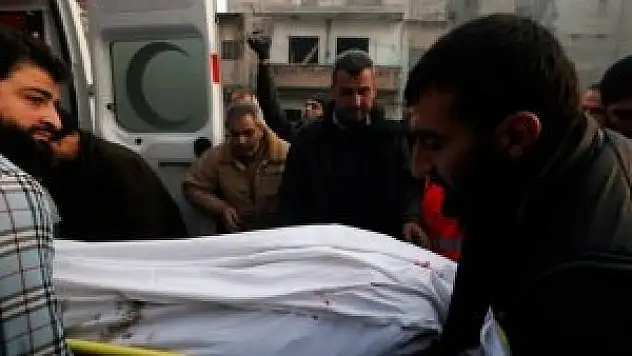 Suriye'de 'Cenevre'den bu yana bin 900 ölü