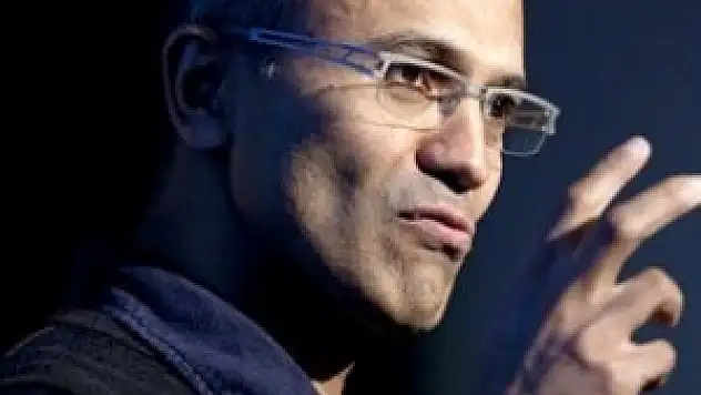 Microsoft'un yeni CEO'su Nadella