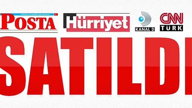 Doğan Medya, Demirören Grubu'na satıldı