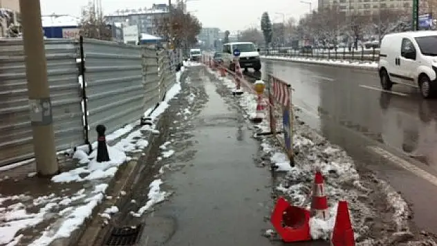 Konya'daki bu cadde 5 saat süreyle trafiğe kapatılacak
