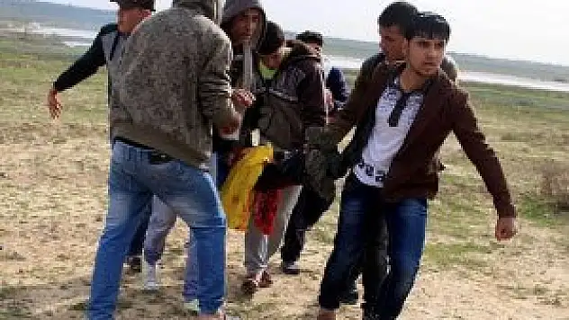 İsrail askerleri Filistinlilere ateş açtı