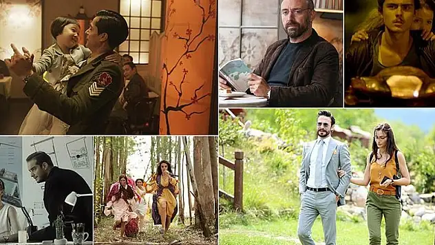 Türk filmleri ABD'de görücüye çıkıyor