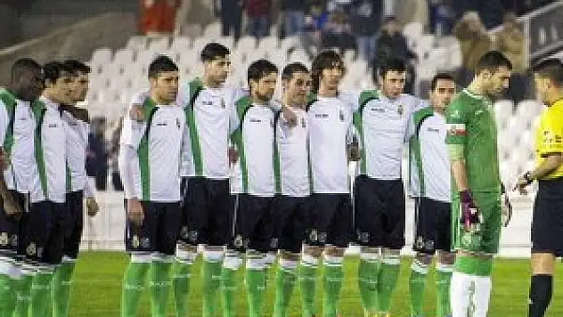 Santander'e bir yıl men cezası