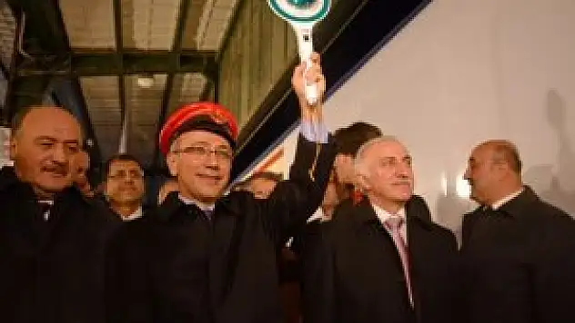 TRT Müzesi Vagonu yola çıktı