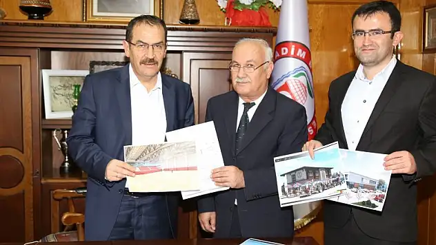 Hadim'e spor kompleksi kazandırılıyor
