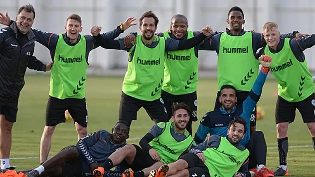 Anadolu Kartalı, Osmanlı mesaisine başladı