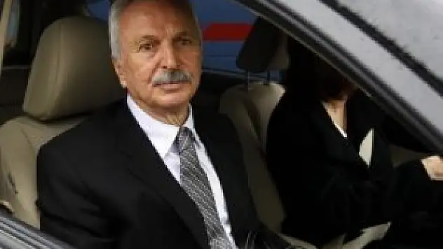 Kemal Alemdaroğlu, hastanede
