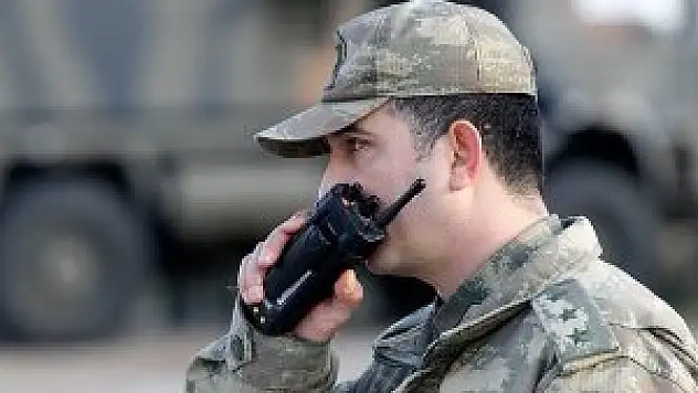 TSK'nın 'akıllı' telsizleri kullanımda