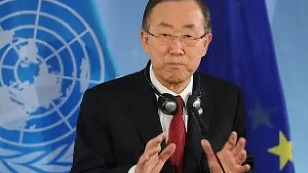 Ban ve İbrahimi'den ciddiyet çağrısı