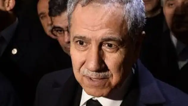 Arınç: AK Parti'den güçlüsünü düşünemiyoruz