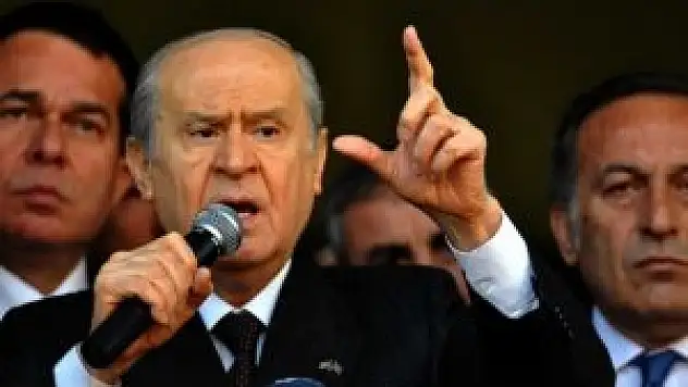 Kurtulmanın yolu sandığa gitmek olmalı