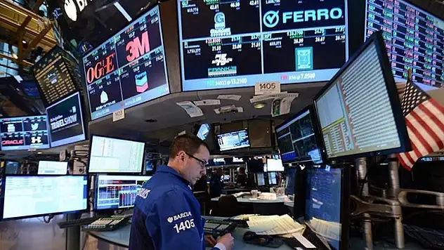 New York borsası düşüşle kapandı