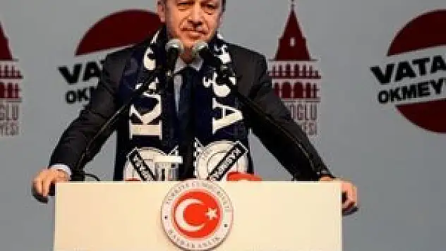 Erdoğan: Bu defa sert kayaya çarptılar