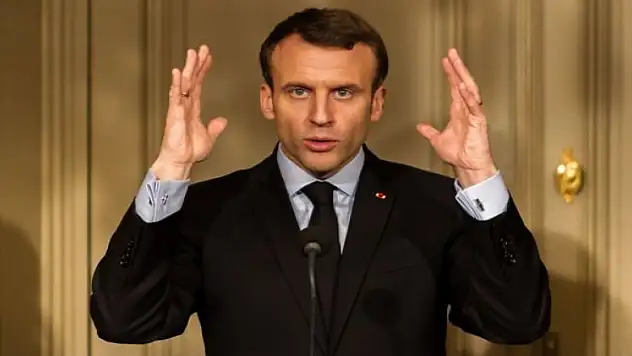 Fransa'dan Afrin açıklaması: Bu konuda çok netiz!