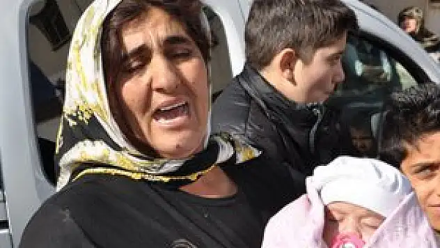 'Kahraman anneanne' 6 torununu kurtardı