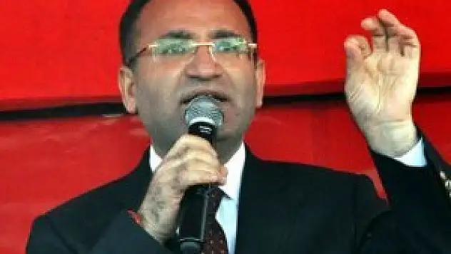 Bozdağ: 30 Mart yeniden iktidar seçimidir