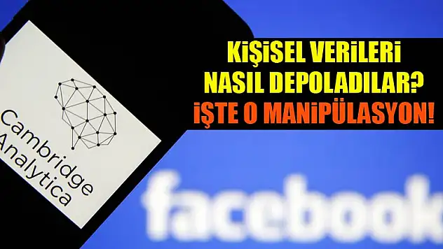 Bir propaganda aracı olarak Facebook! İşte o manipülasyon...