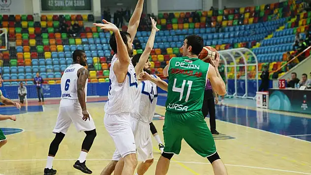 Selçuklu Kartalları seriyi sürdürmek istiyor