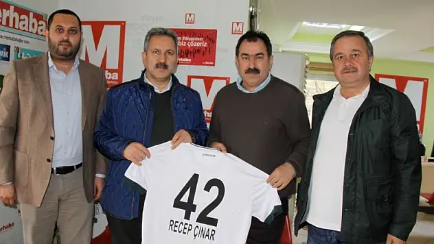 Fatih Yılmaz: İstediğimiz yerde olacağız