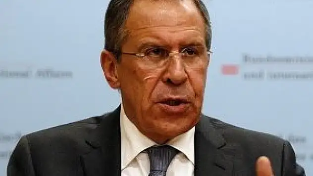 Lavroc, 'Cenevre'de herkes müzakere masasında kalmalı'