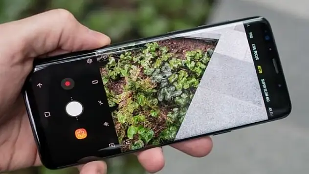 Galaxy S9'da büyük sorun!