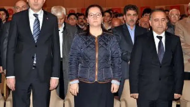 MHP Genel Başkan Yardımcısı Demirel Konya'daydı