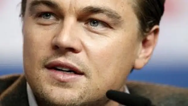 Leonardo DiCaprio'dan samimi itiraflar