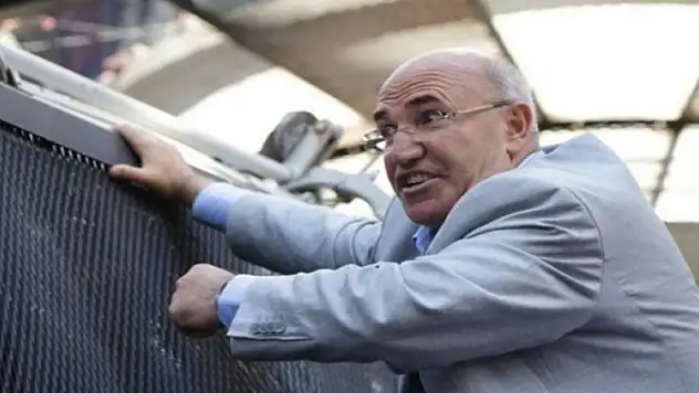 Mahmut Tanal İstanbul için adaylığını açıkladı