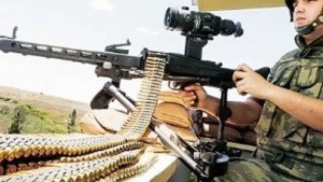 Karakollara pusuyu bitirecek silah!