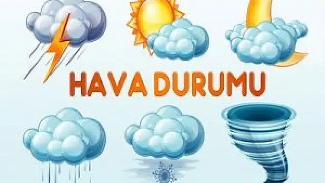 2 Ocak 2014 yurtta hava durumu
