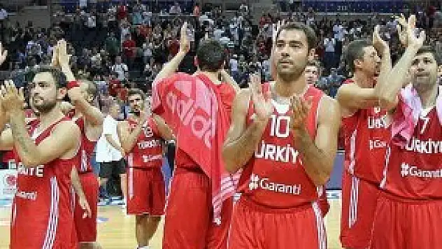FIBA Dünya Kupası'nda kura heyecanı