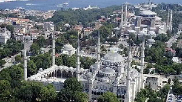 Türkiye en fazla turist ağırlayan 6. ülke